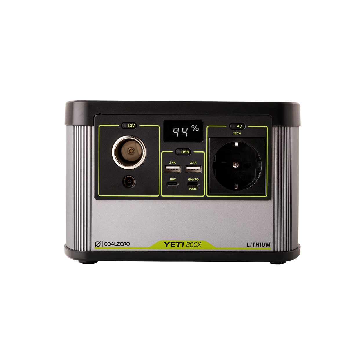 Yeti 200X Solar Generator Yeti 200X Solar Generator