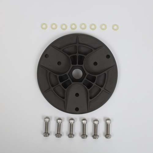 SilentWind Adapter Nabenscheibe für Flüsterflügel SilentWind Adapter Nabenscheibe für Flüsterflügel