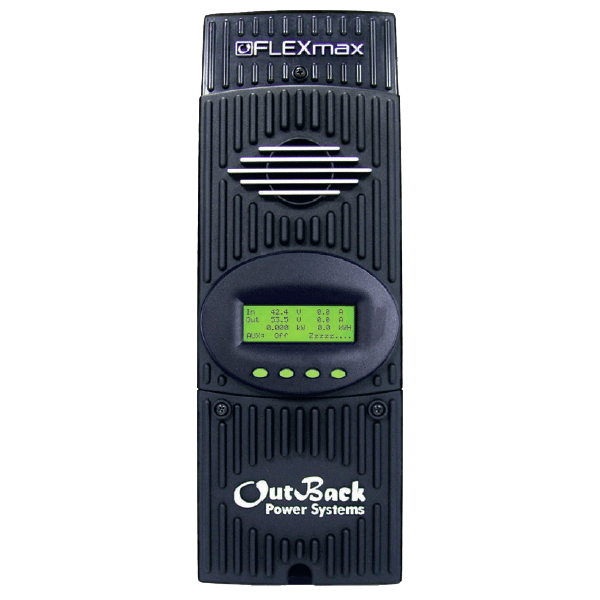 Outback Power FLEXmax FM 80 MPPT Laderegler