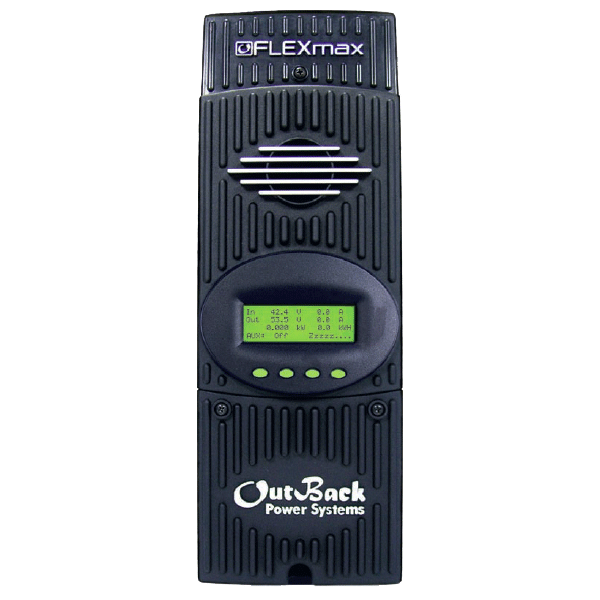 FLEXmax 80 Outback Power FLEXmax FM 80 MPPT Laderegler