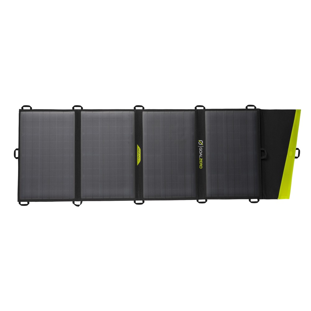 Sherpa 100AC Solar Kit mit Nomad 50