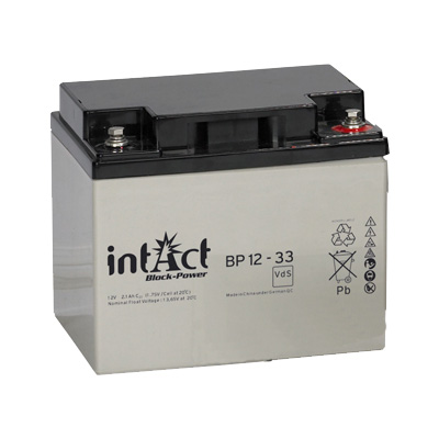 Intact Block-Power BP 12V 35Ah