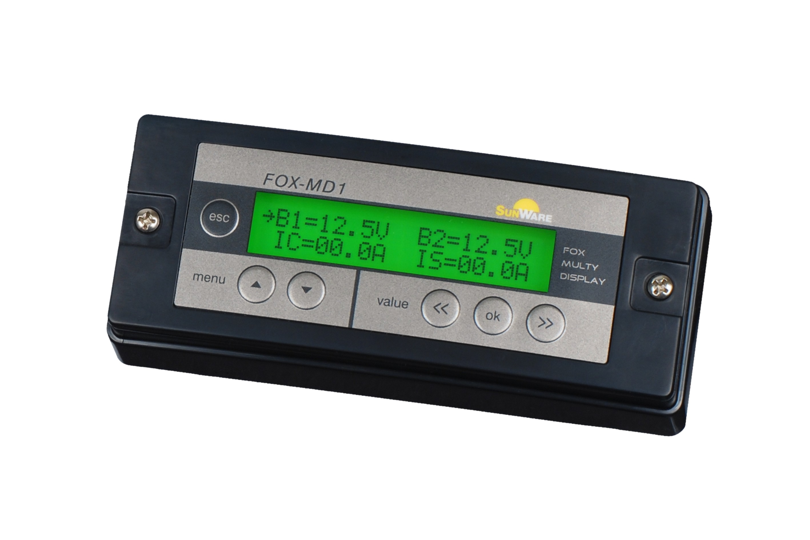 FOX-MD1 ohne Einbaurahmen