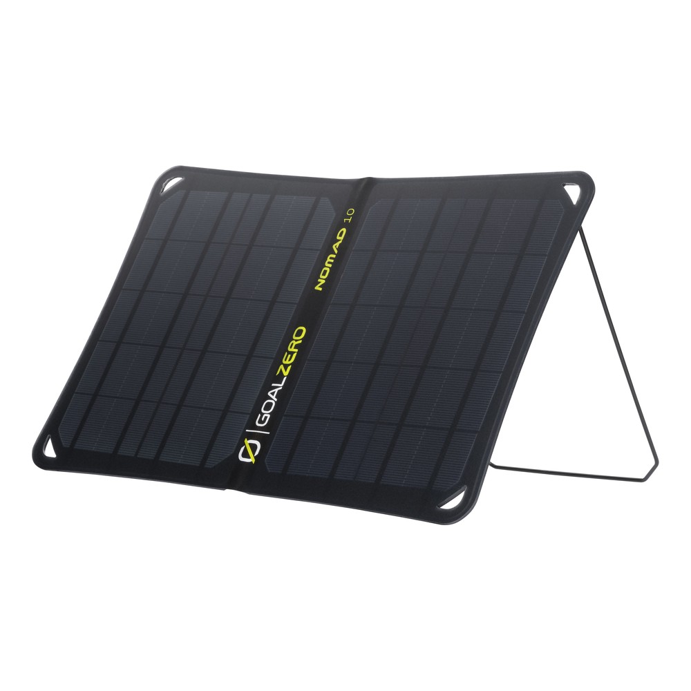 Nomad 10 faltbares USB-Solarmodul