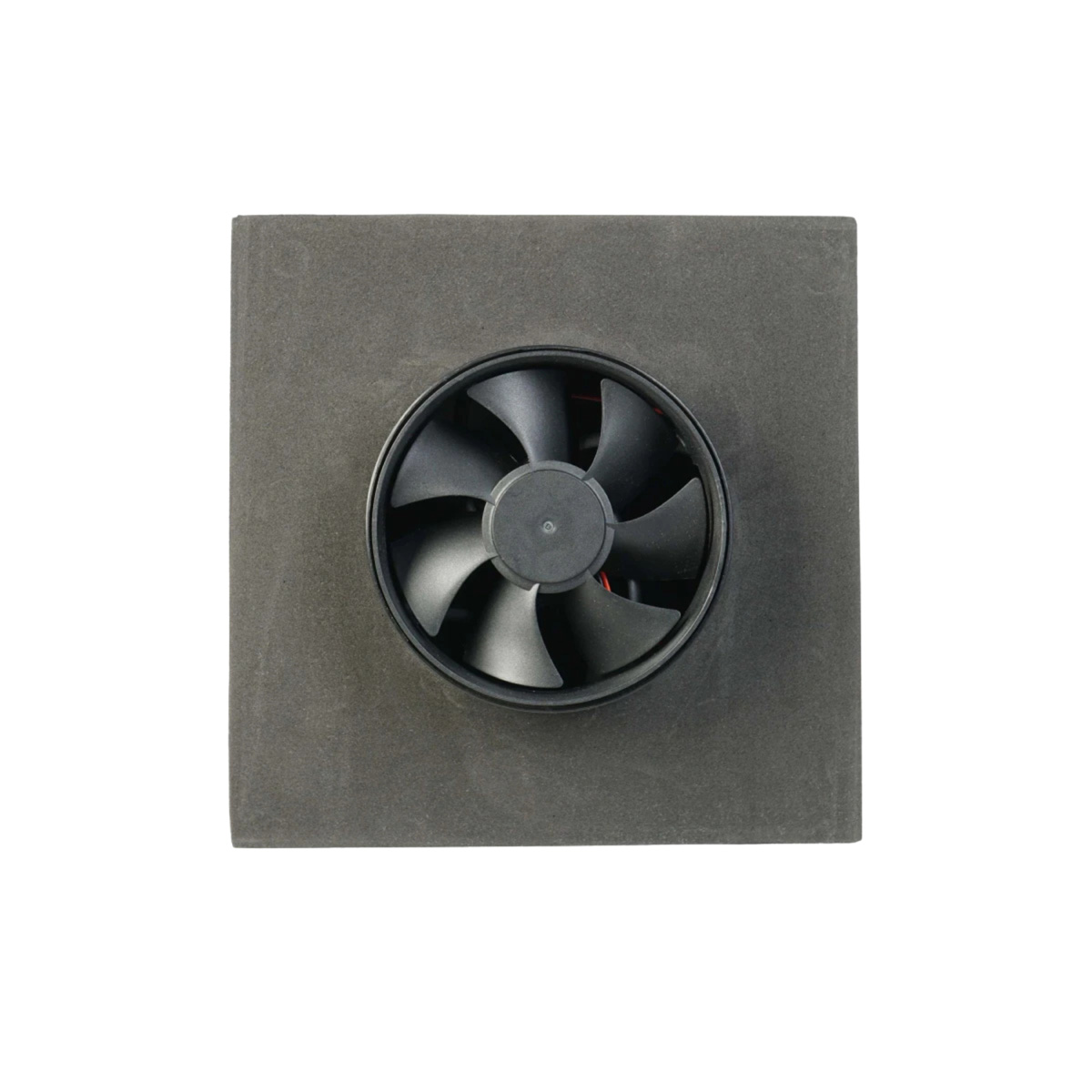 Solarlüfter Pure Breeze, schwarz Solarlüfter Pure Breeze, schwarz