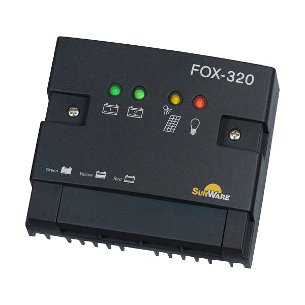 FOX-320 FOX-320 Solarladeregler