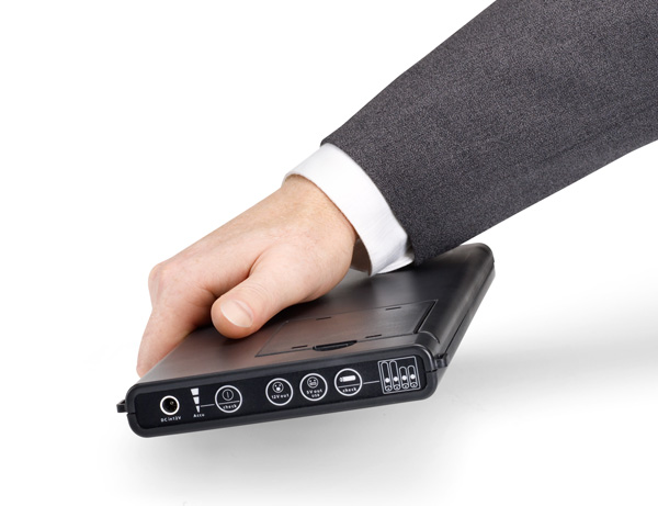 Größenvergleich SCGII plus