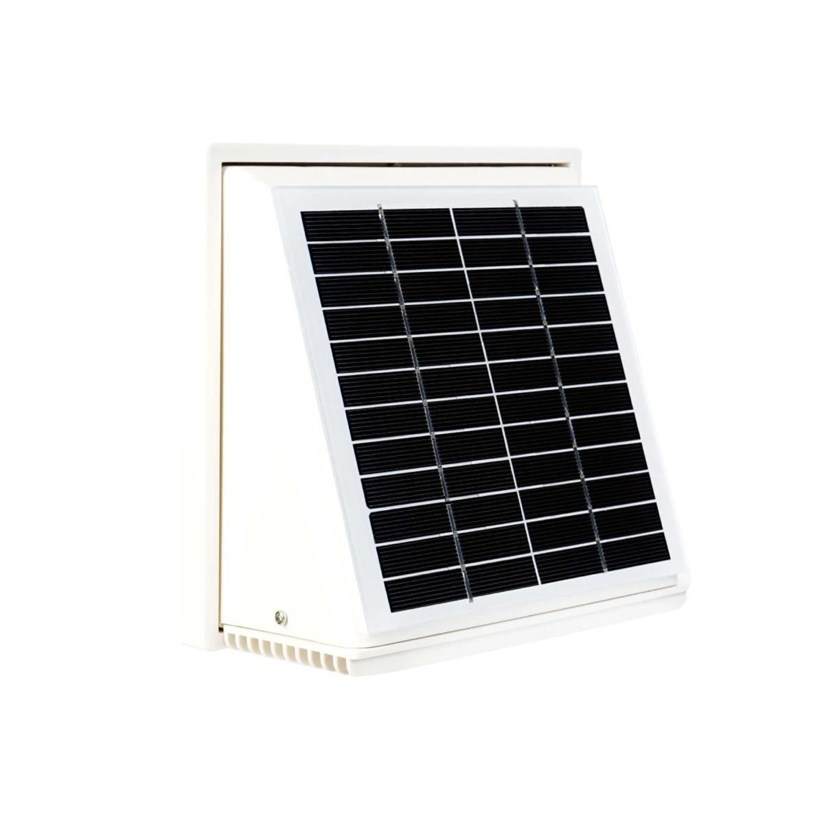 Solarlüfter Pure Breeze, weiß Solarlüfter Pure Breeze, weiß