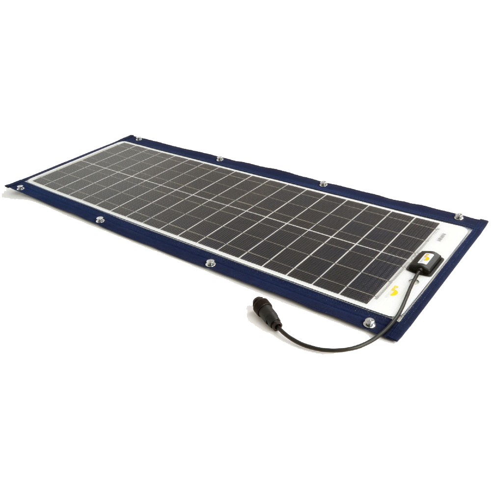 Sunware TX-12052 Solarmodul mit Textilrahmen 50Wp
