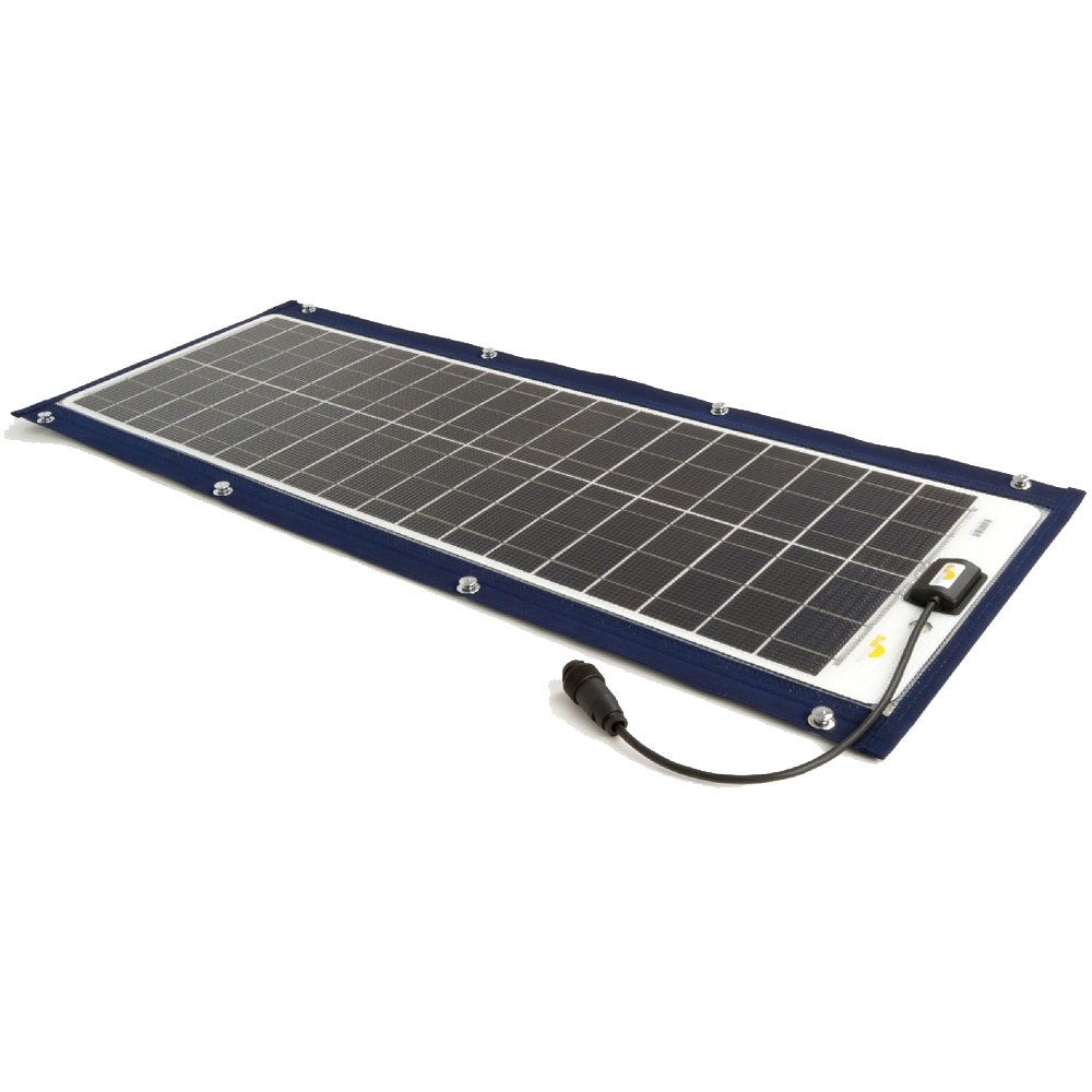 TX-12052 Solarmodul mit Textilrahmen Sunware TX-12052 Solarmodul mit Textilrahmen 60Wp
