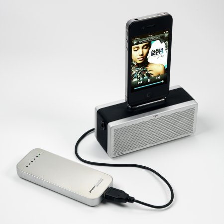 Powermonkey Discovery mit Soundtraveller Powermonkey Discovery USB Akku