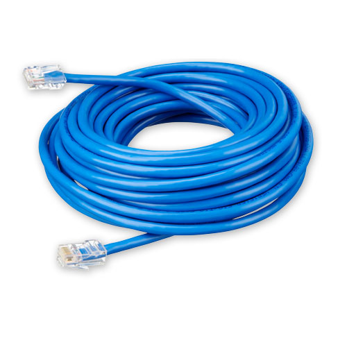 RJ45 UTP Kabel - CAT5e Netzwerkkabel 3m