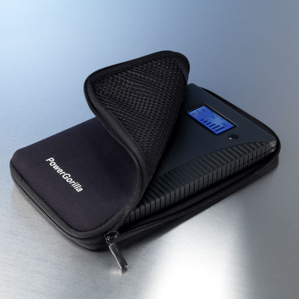 Neoprentasche für Powergorilla