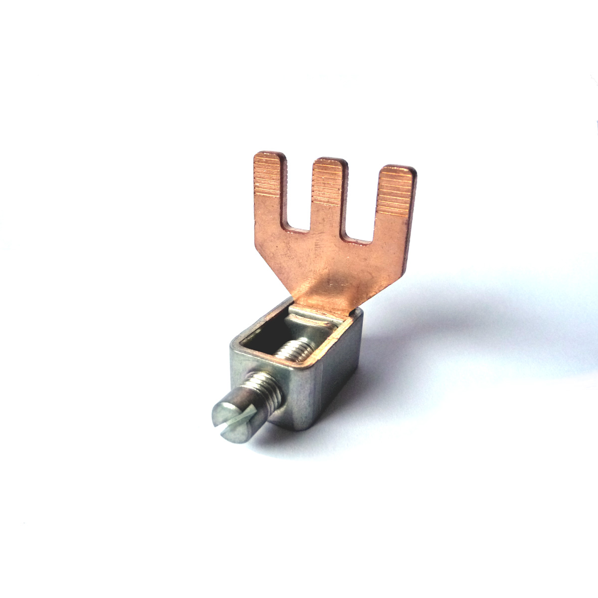 Bus Bar für 3 Pole, 1x95mm² Bus Bar für 3 Pole, 1x95mm²