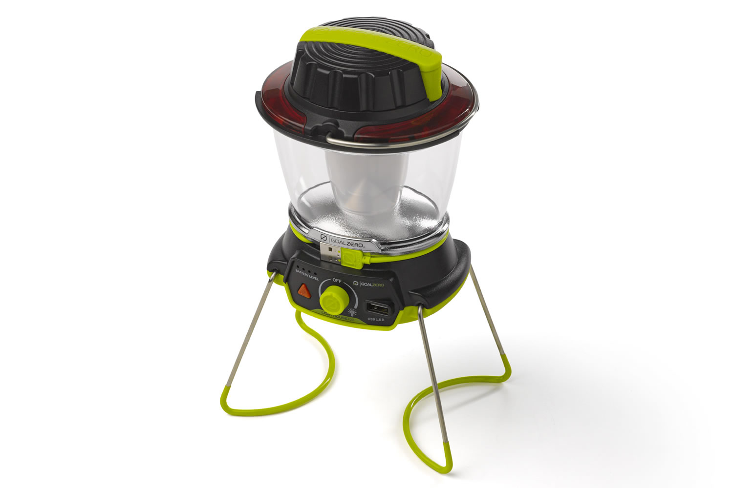 Lighthouse 400 - ausklappbare Stellbügel