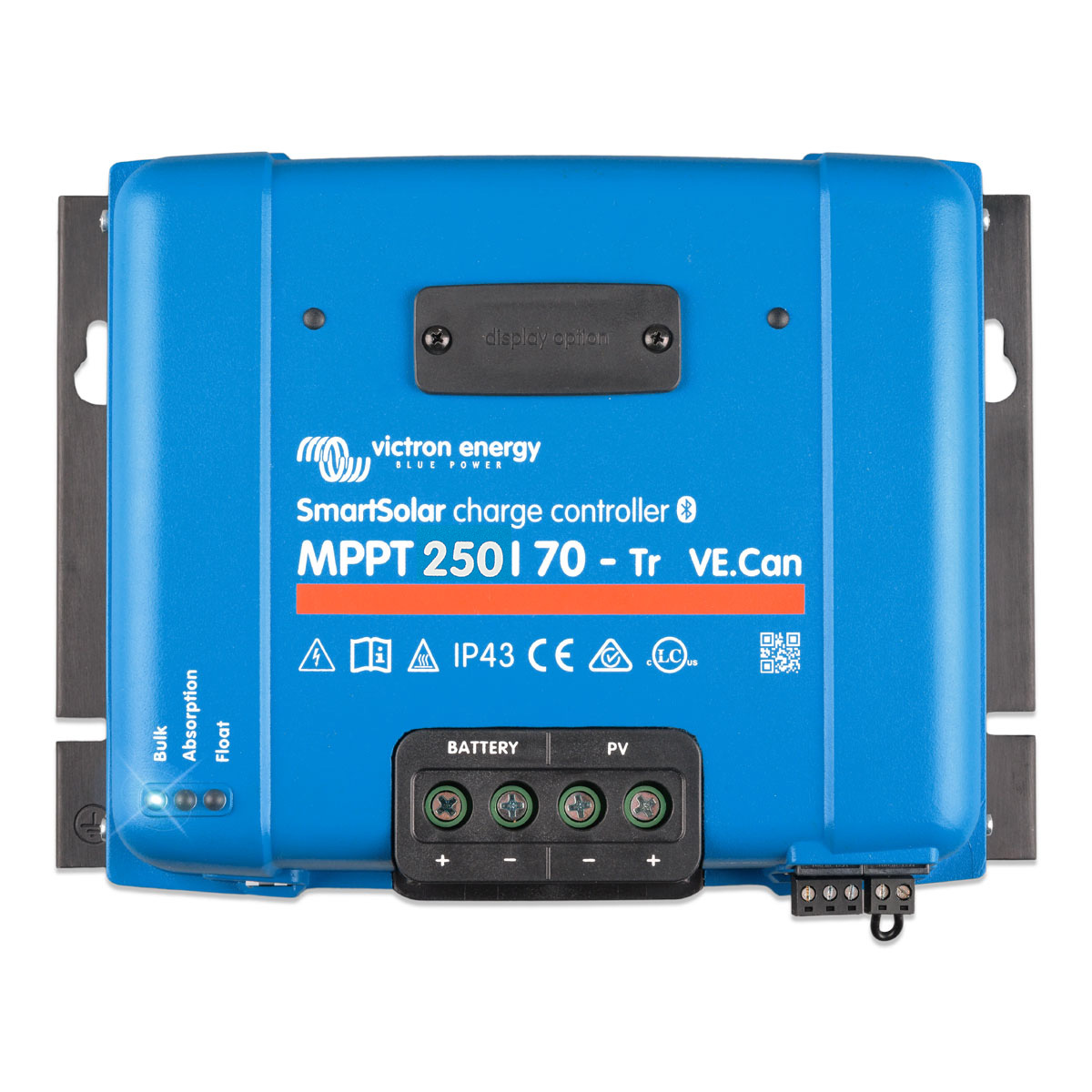 SmartSolar MPPT 250/70-Tr VE.Can SmartSolar MPPT 250/70-Tr VE.Can