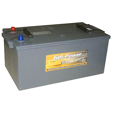 intact Gel-Power 210 Intact Gel-Power 210 - Gel Batterie 225Ah