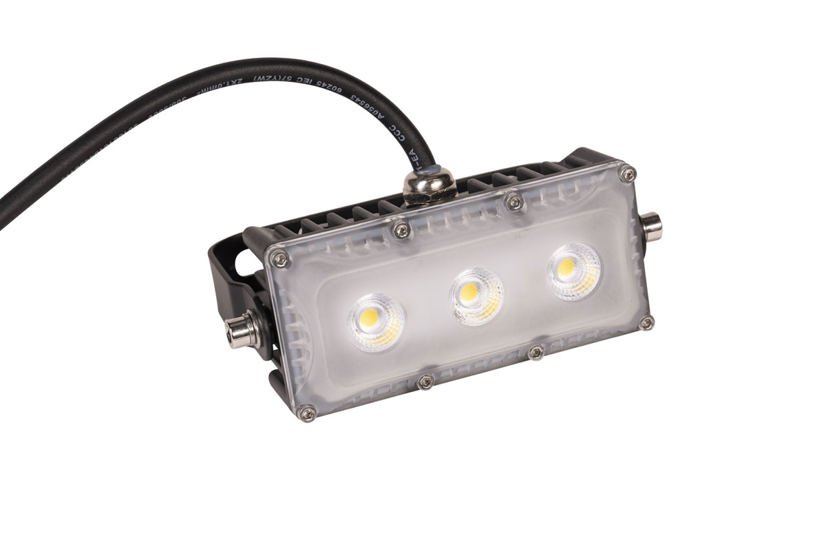 Miss Beam 10 - 12V LED Strahler, 10W Miss Beam 10 - 12V LED Strahler, 10W