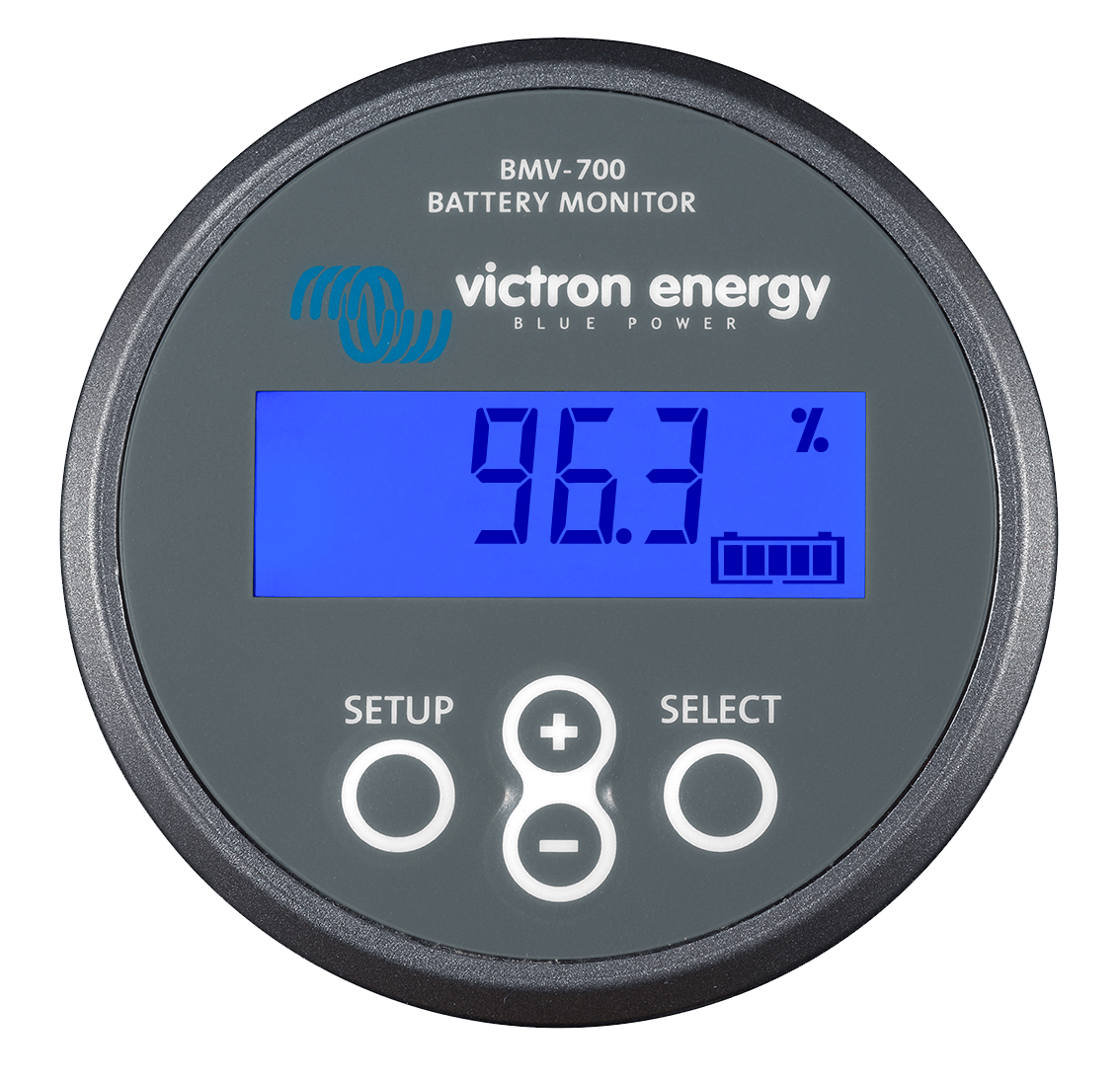 Victron BMV-702 Black Batteriemonitor