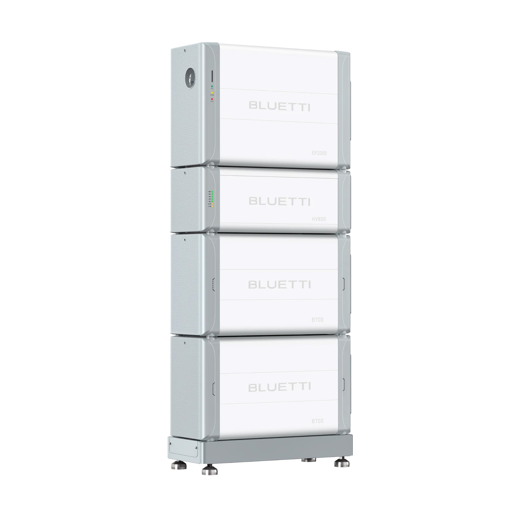 Bluetti EP2000 All-in-One ESS, 14,7 kWh mit 0% MwSt. gemäß § 12 Abs. 3 UStG