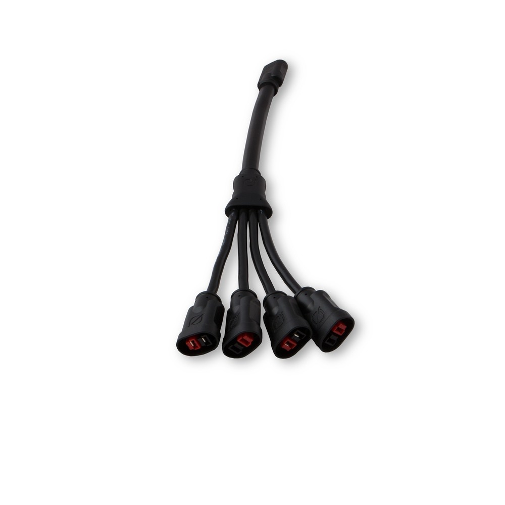 Anderson PowerPole Verbinderkabel 4-fach Anderson PowerPole Verbinderkabel 4-fach