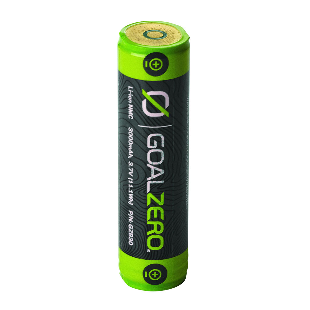 Goal Zero 18650 Replacement Battery