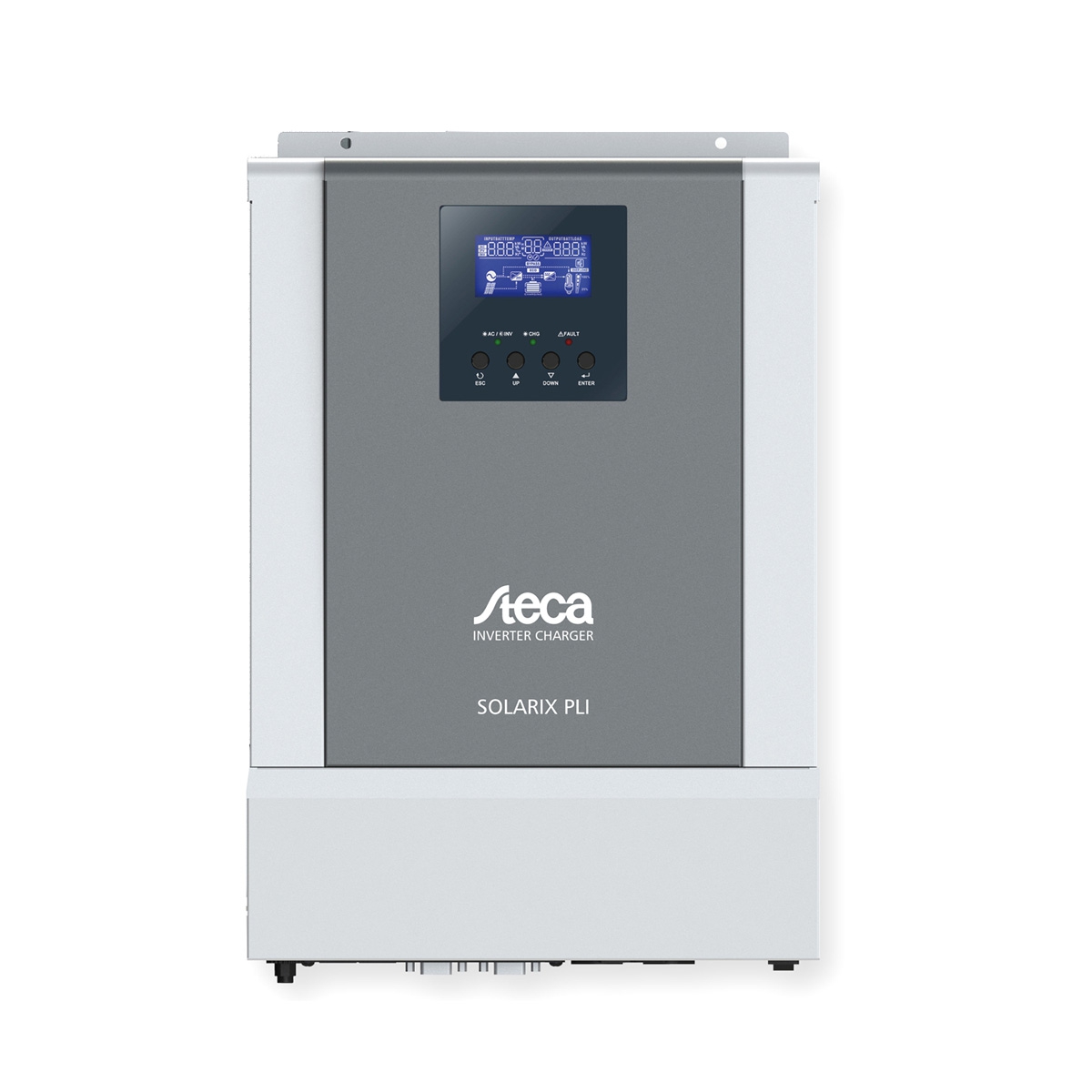 Steca Solarix PLI 2400-24 Steca Solarix PLI 2400-24 Laderegler u. Wechselrichter