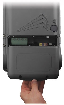 FLEXmax Extreme - Abdeckung für Anschlüsse