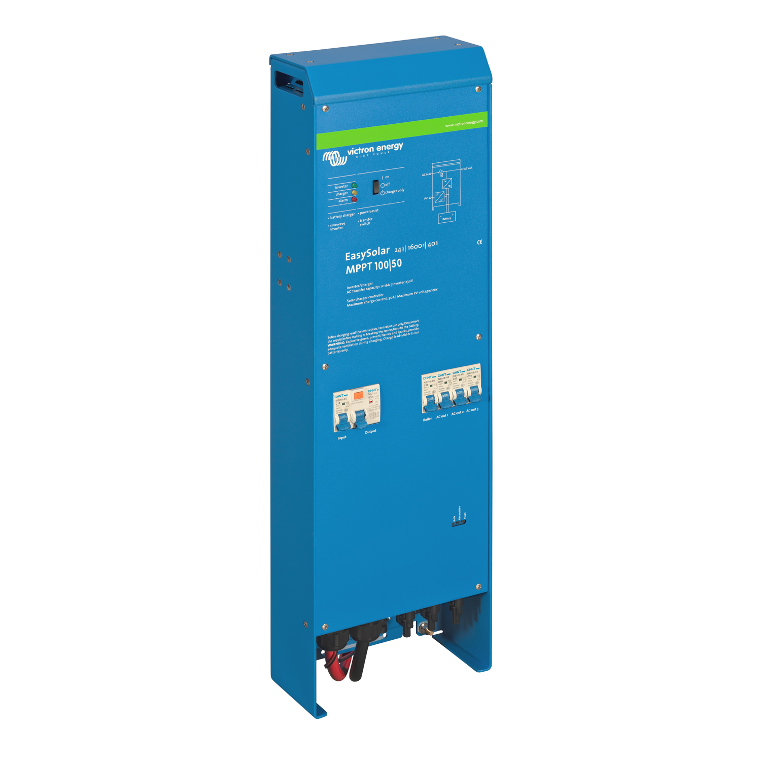 EasySolar 24/1600/40-16 MPPT 100/50 mit 0% MwSt. gemäß §12 Abs. 3 UStG EasySolar 24/1600/40-16 MPPT 100/50 mit 0% MwSt. gemäß §12 Abs. 3 UStG