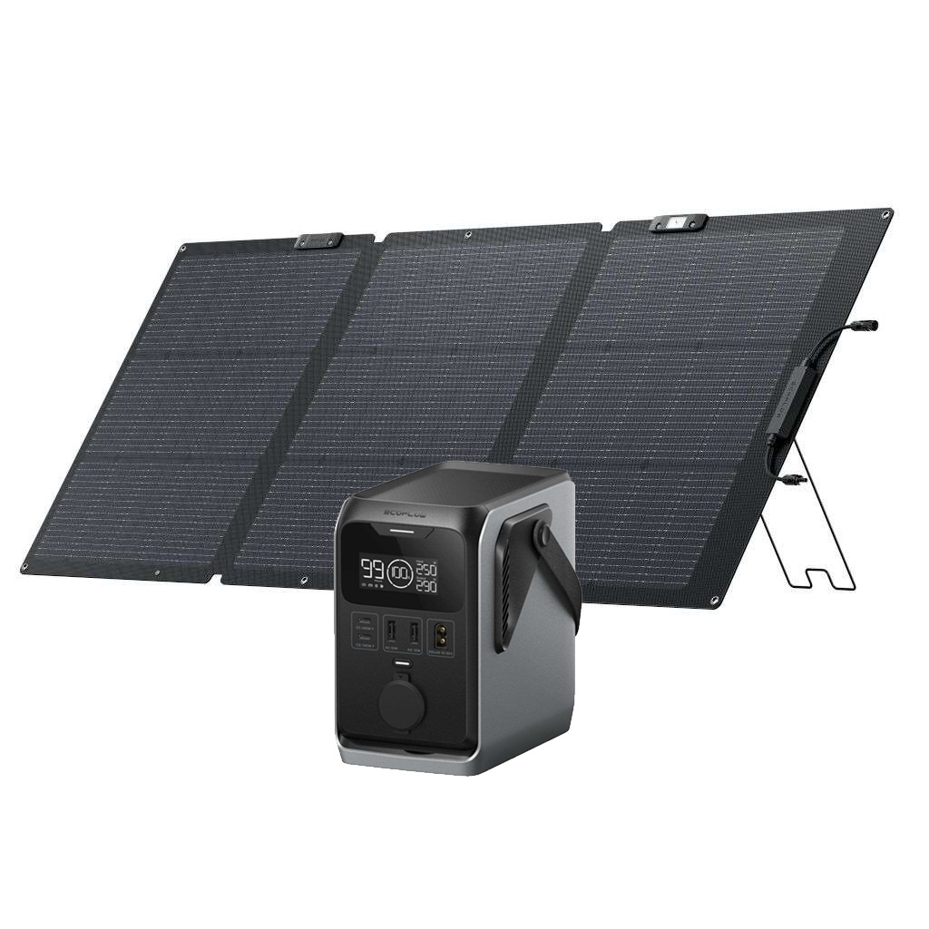 Trail 300 Solar Kit Max Trail 300 Solar Kit Max