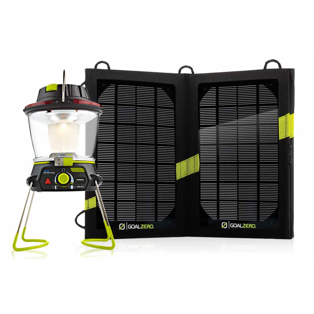 Lighthouse 250 Solar Kit