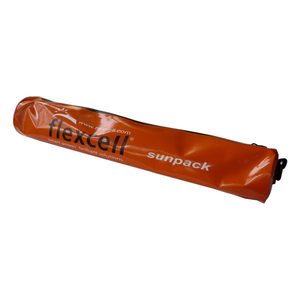 Flexcell Sunpack 7Wp Solarladegerät