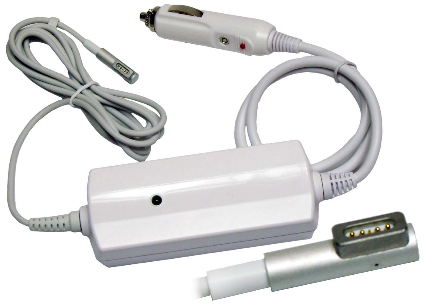 Kfz-Ladeadapter für MacBook