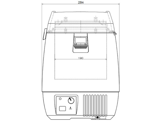 Engel Kompressor-Kühlbox MD-14F - Little Engel