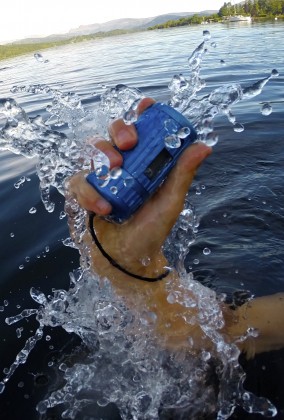 Powermonkey Explorer 2 - wasserdichtes Gehäuse