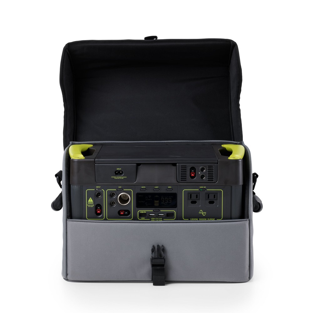 Yeti Lithium Case mit Yeti