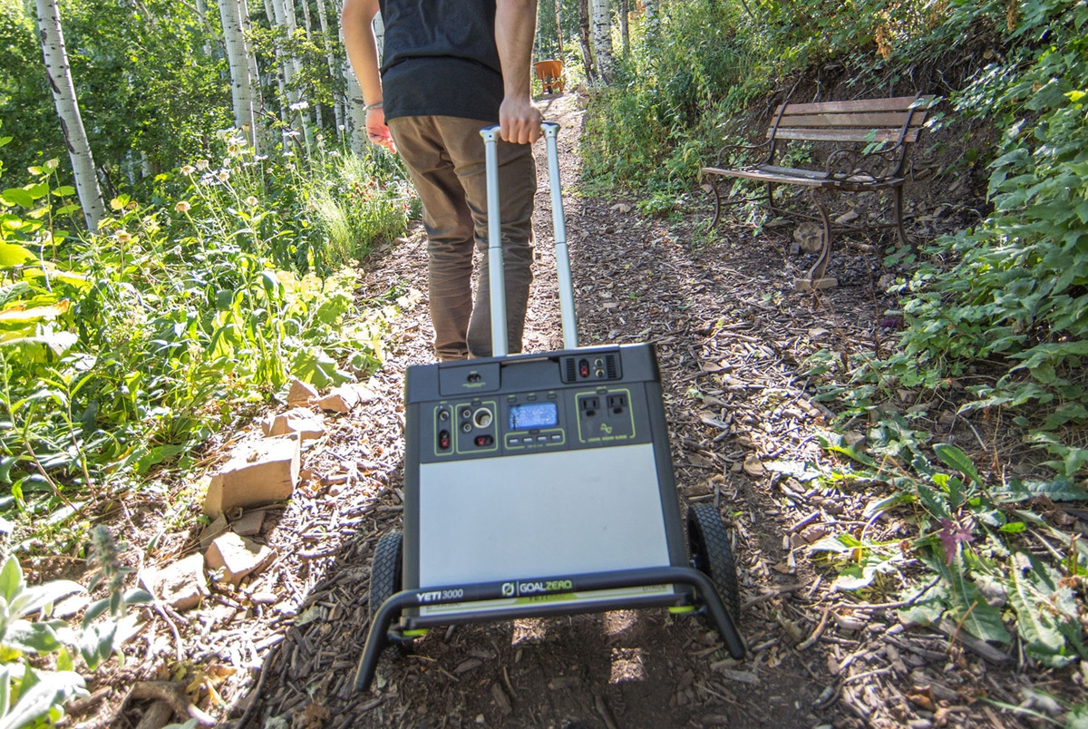 Yeti Cart - Transport-Trolley