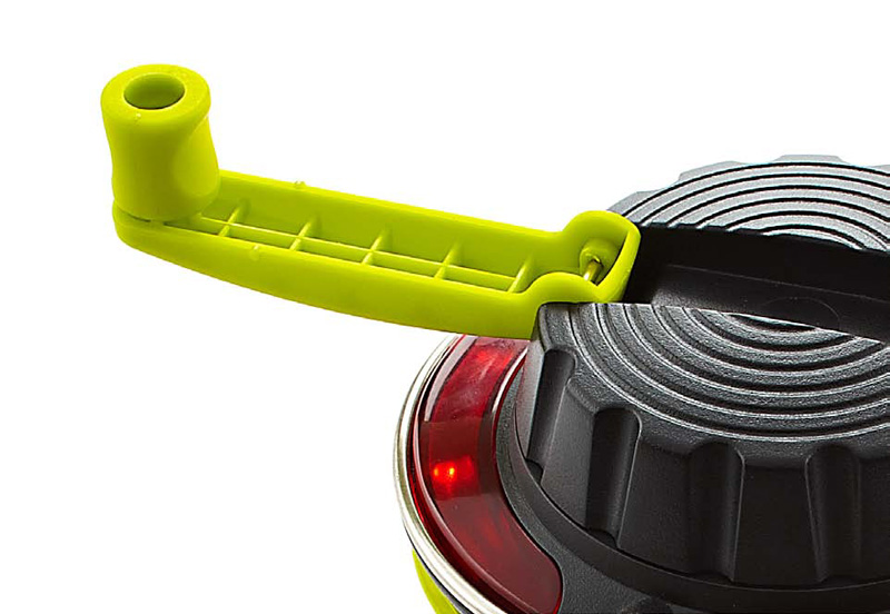 Lighthouse 400 - Handkurbelbetrieb