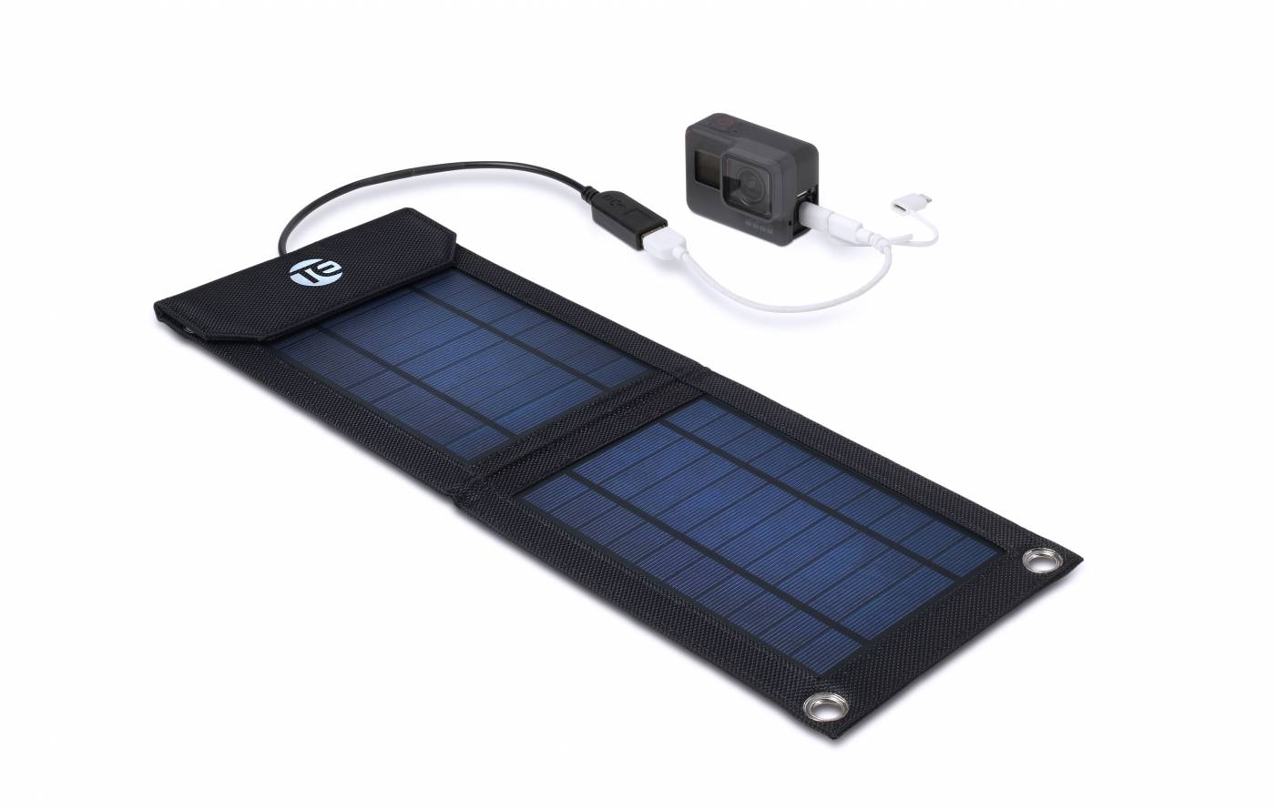 Infinite Solar 5 - faltbares USB Solarmodul 5 Wp