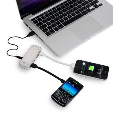 Spidermonkey am Notebook