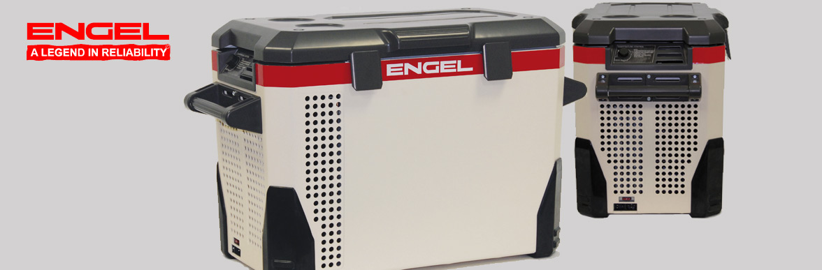 Engel Kompressorkühlboxen bei Solarbag-Shop