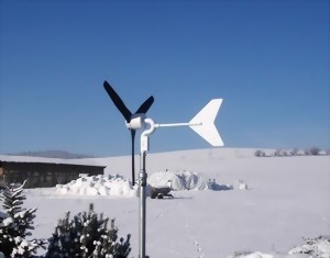 Stormy Wings 1000-24 Windgenerator