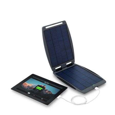 PowerTraveller Solargorilla Solarladegerät