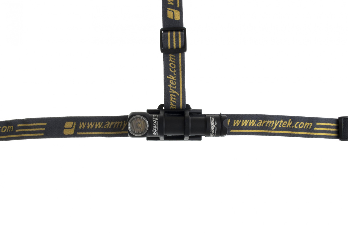 Wizard Pro V3 Kopfband