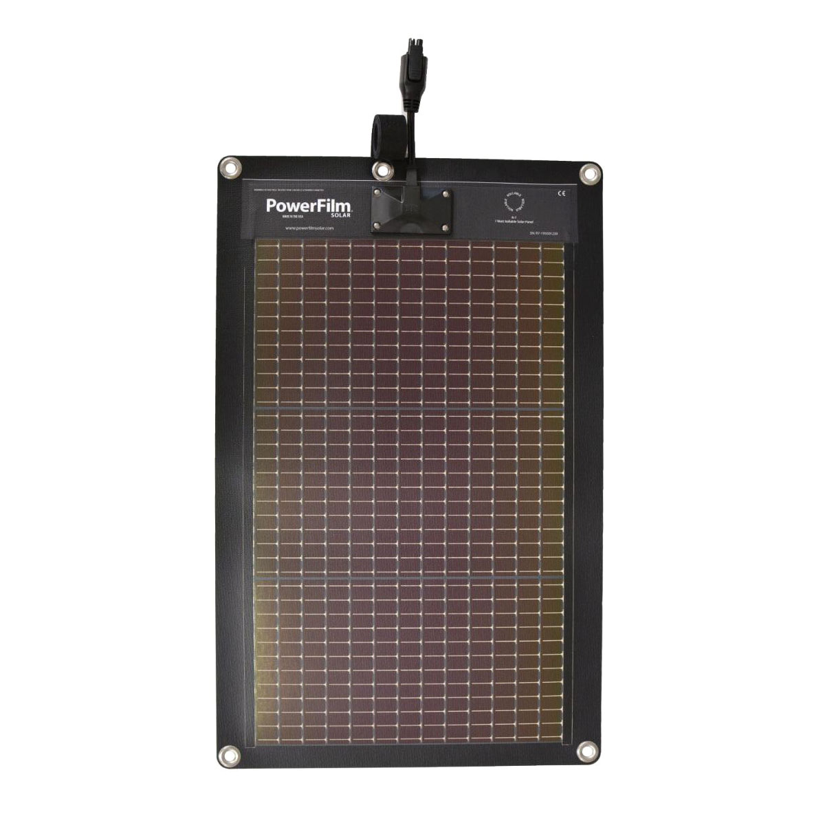 PowerFilm R-7 - rollbares Solarmodul 7Wp