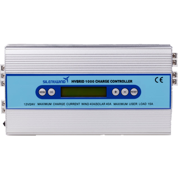 Silentwind Hybrid 1000 Laderegler