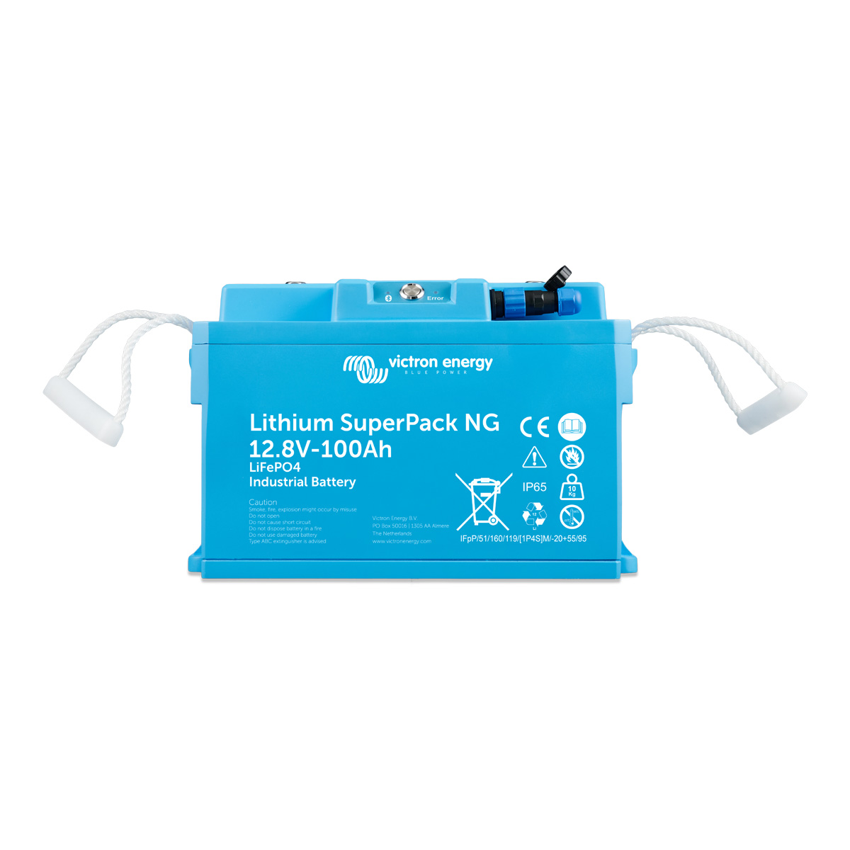 SuperPack 12,8V / 100Ah NG - LiFePO4 Akku