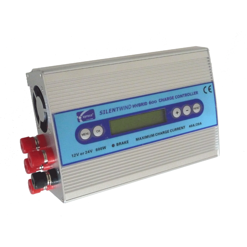 Silentwind Hybrid Laderegler