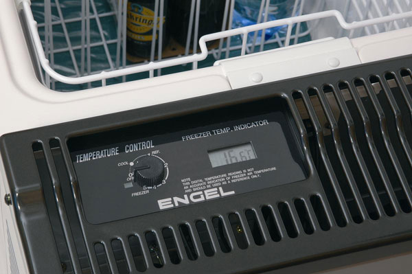 Engel Digitaldisplay