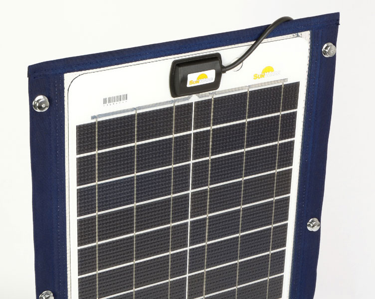 TX-12039 Solarmodul Detail 2